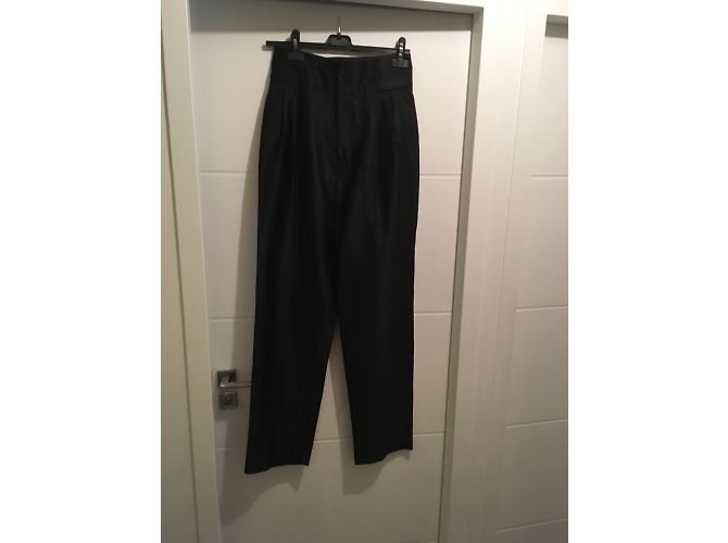 Marc by Marc Jacobs Pantalón de seda de marc jacobs de marc jacobs - vista 3