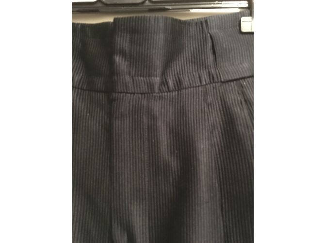Marc by Marc Jacobs Pantalón de seda de marc jacobs de marc jacobs - vista 4