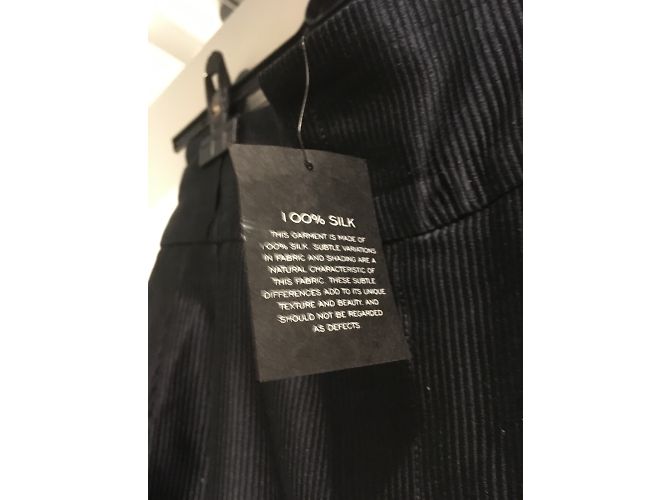 Marc by Marc Jacobs Pantalón de seda de marc jacobs de marc jacobs - vista 6