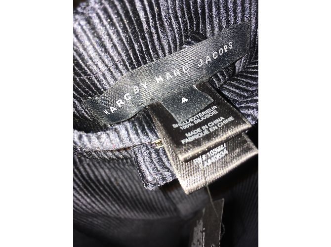Marc by Marc Jacobs Pantalón de seda de marc jacobs de marc jacobs - vista 8