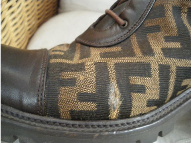 Fendi Stivali - vista 6