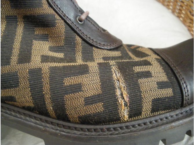 Fendi Stivali - vista 7