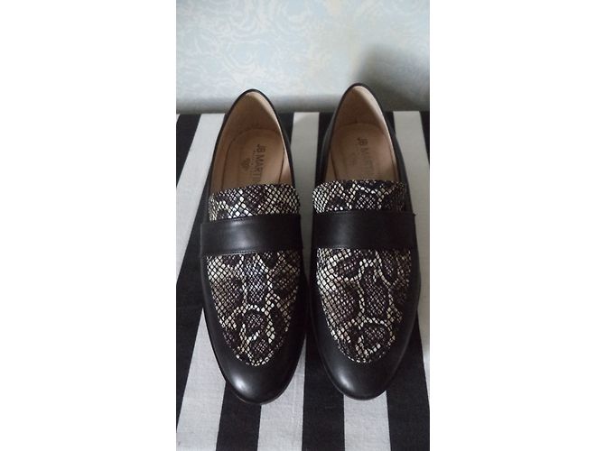 JB Martin Mocassini in pelle - vista 3