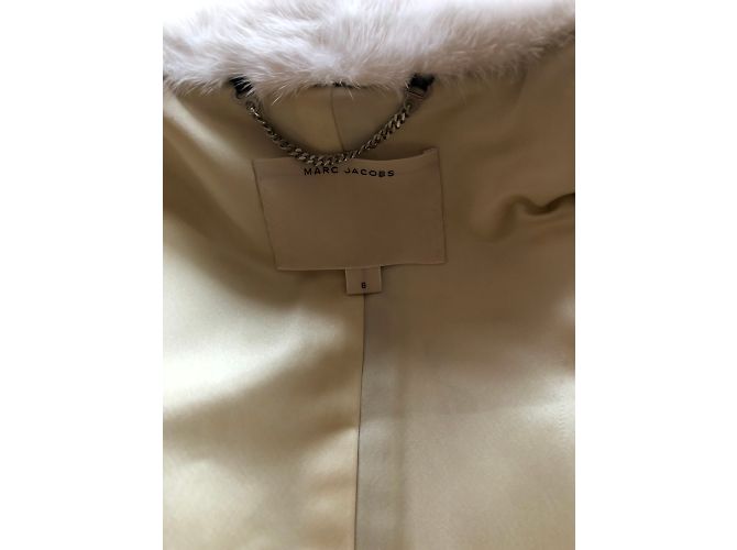 Marc Jacobs Schöner kurzer Abendmantel - Ansicht 2