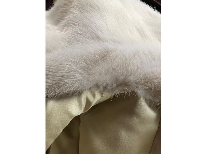 Marc Jacobs Schöner kurzer Abendmantel - Ansicht 4