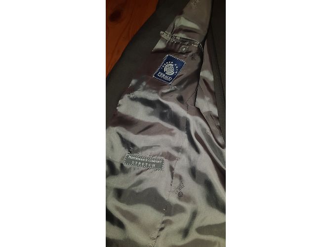 Louis Féraud Molto bello il costume di Louis FERAUD Marrone scuro - vista 2