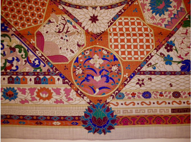 Hermès COLLEZIONI IMPÈRIALES Multicolore - vista 10