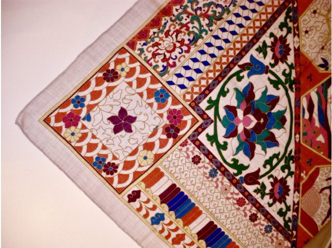 Hermès COLLEZIONI IMPÈRIALES Multicolore - vista 3