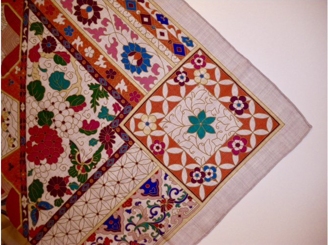 Hermès COLLEZIONI IMPÈRIALES Multicolore - vista 5