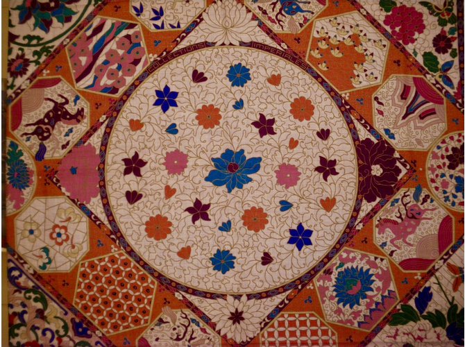 Hermès COLLEZIONI IMPÈRIALES Multicolore - vista 7