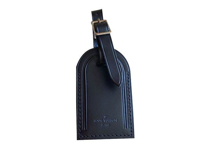 Louis Vuitton Name tag Black - view 2