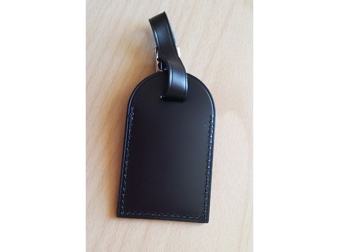 Louis Vuitton Name tag Black - view 3