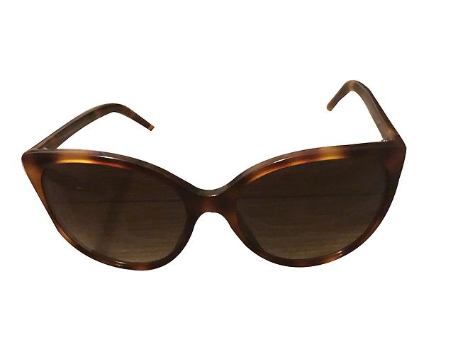 Gafas de sol Marc Jacobs Sublime Marrón Havana Castaño - vista 2