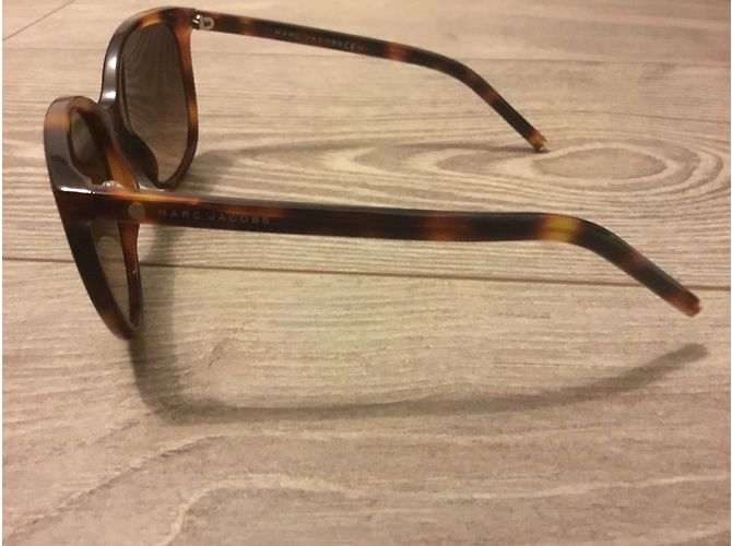 Gafas de sol Marc Jacobs Sublime Marrón Havana Castaño - vista 3