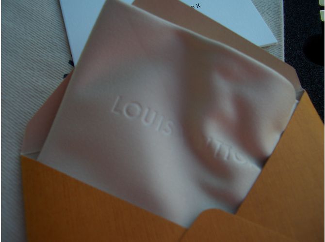 Louis Vuitton iPhone X & XS case Brown - view 5