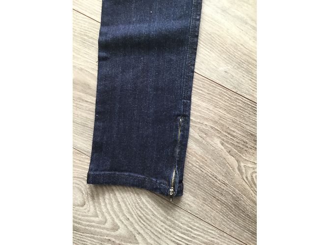 Autre Marque Vaqueros skinny Ksubi en denim azul - vista 3