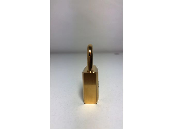 Hermès Padlock Golden - view 2