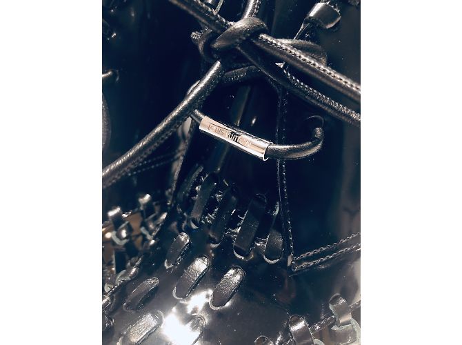 Louis Vuitton Stivaletti manga black edition Nero - vista 6