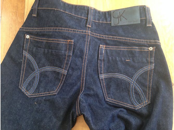 Calvin Klein calça - vista 4