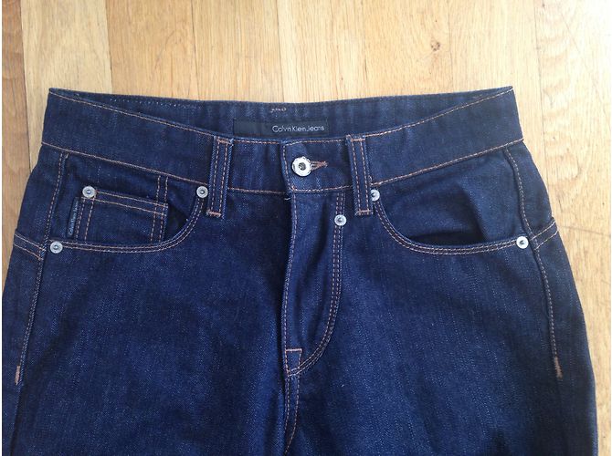 Calvin Klein calça - vista 5