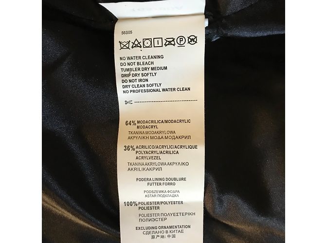 Trussardi Jeans Trussardi de piel sintética - vista 10