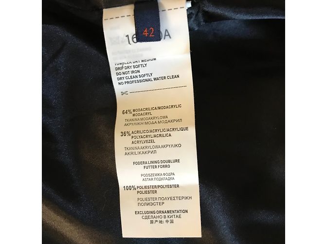 Trussardi Jeans Trussardi de piel sintética - vista 8