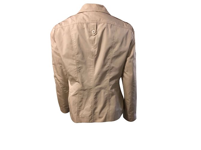 Autre Marque Faber T40FR Jacket Eggshell Polyester - view 2