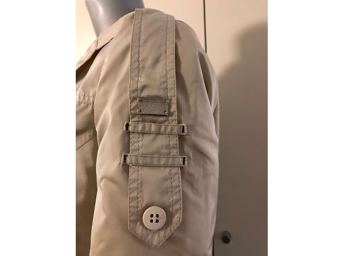 Autre Marque Faber T40FR Jacket Eggshell Polyester - view 3
