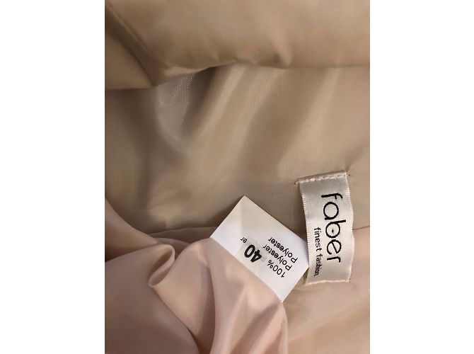 Autre Marque Faber T40FR Jacket Eggshell Polyester - view 4