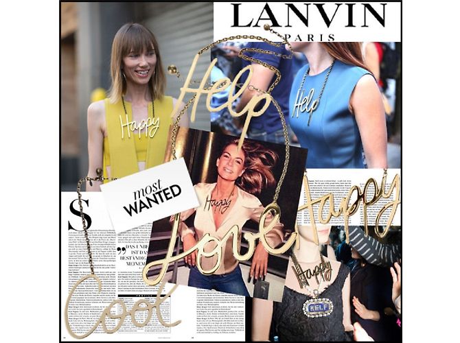 Lanvin kiss - view 10