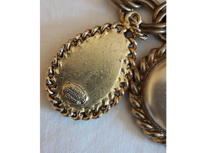 Autre Marque Collana vintage 80 Edouard Rambaud Atelier - vista 5