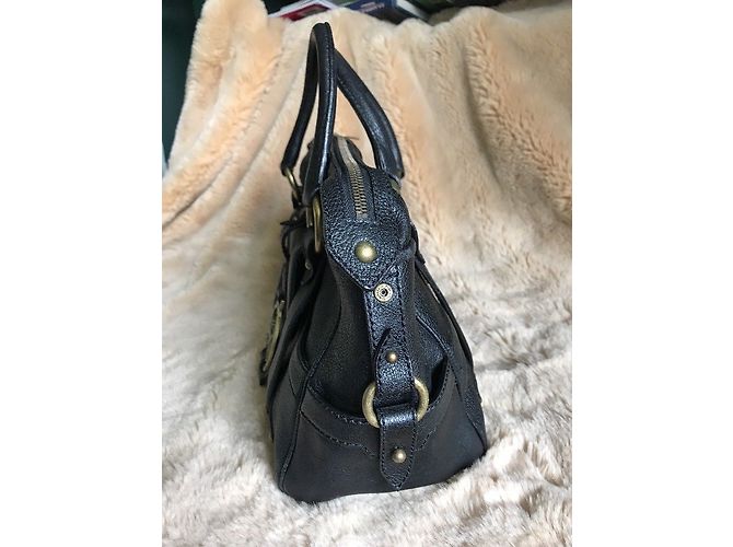 Céline Pferdekutsche Logo Tasche - Ansicht 10