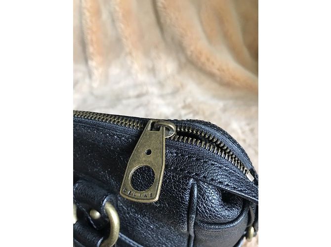 Céline Pferdekutsche Logo Tasche - Ansicht 14