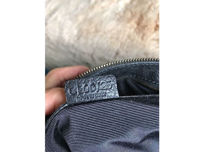 Céline Pferdekutsche Logo Tasche - Ansicht 16