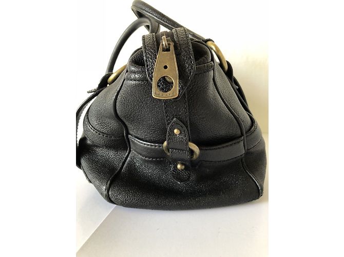 Céline Pferdekutsche Logo Tasche - Ansicht 4