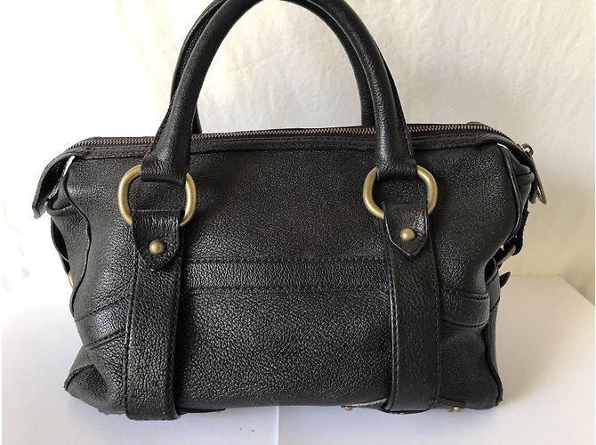 Céline Pferdekutsche Logo Tasche - Ansicht 5