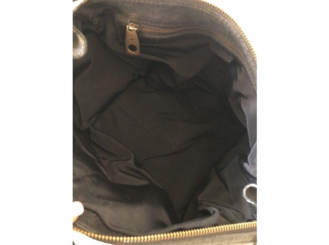 Céline Pferdekutsche Logo Tasche - Ansicht 7