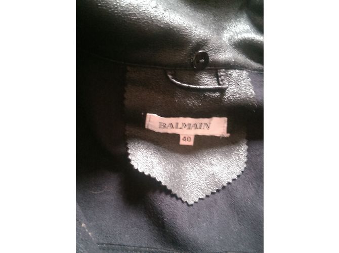 Balmain Cappotti, Cappotti - vista 8