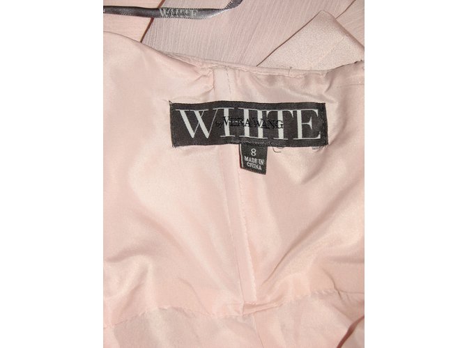 Vera Wang Robe Angeln - Ansicht 5