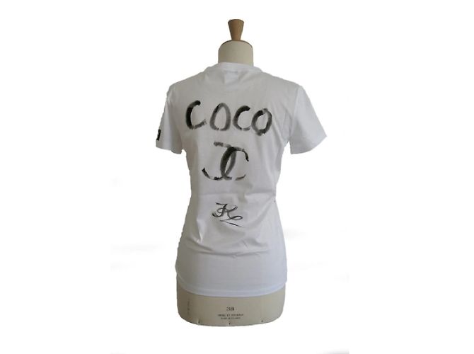 Chanel GRAFFITI EDIÇÃO LIMITADA. Multicor - vista 3