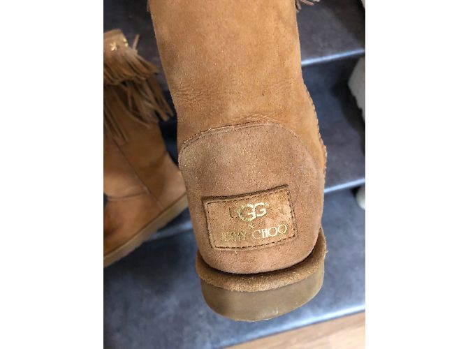 Ugg & Jimmy Choo Limited Edition - Ansicht 5