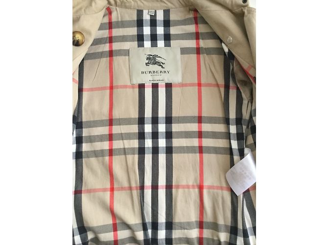 Burberry Gabardinas - vista 4