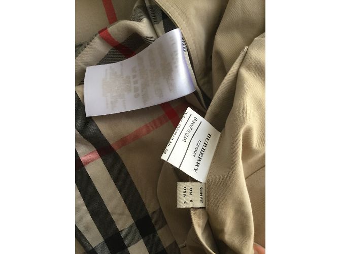 Burberry Gabardinas - vista 5