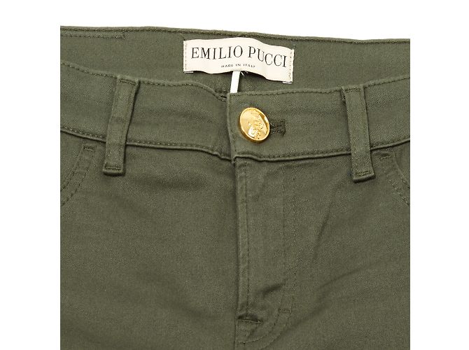 Emilio Pucci KAKI SKINNY FR38 - vista 2