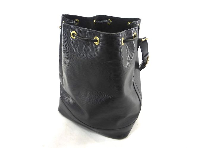 Louis Vuitton NOE GM EPI NOIR Nero - vista 2