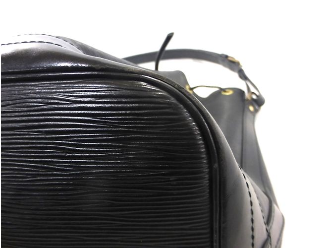 Louis Vuitton NOE GM EPI NOIR Nero - vista 6