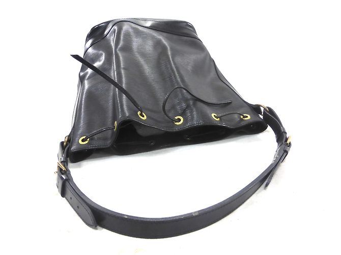 Louis Vuitton NOE GM EPI NOIR Nero - vista 7