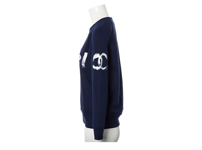 Chanel Edição limitada Azul marinho - vista 4
