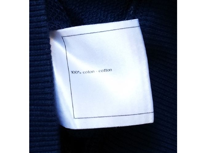 Chanel Edição limitada Azul marinho - vista 9