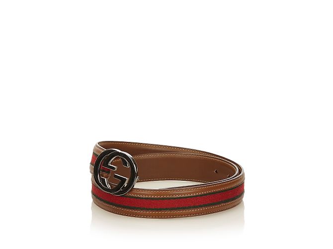 Gucci Doppia G Belt - vista 2